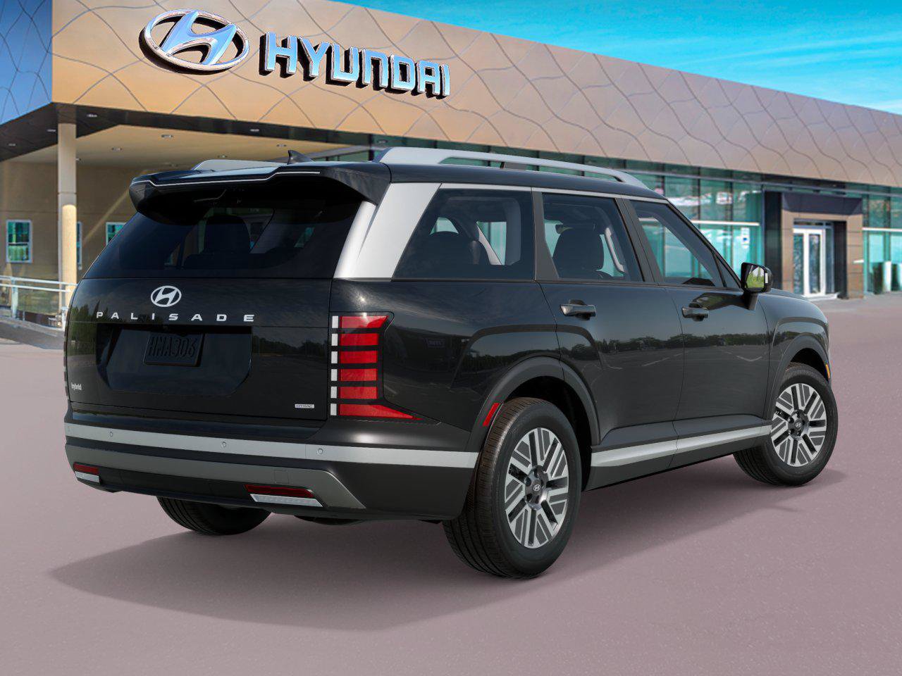 New 2027 Hyundai Palisade SEL AWD/4WD image 4