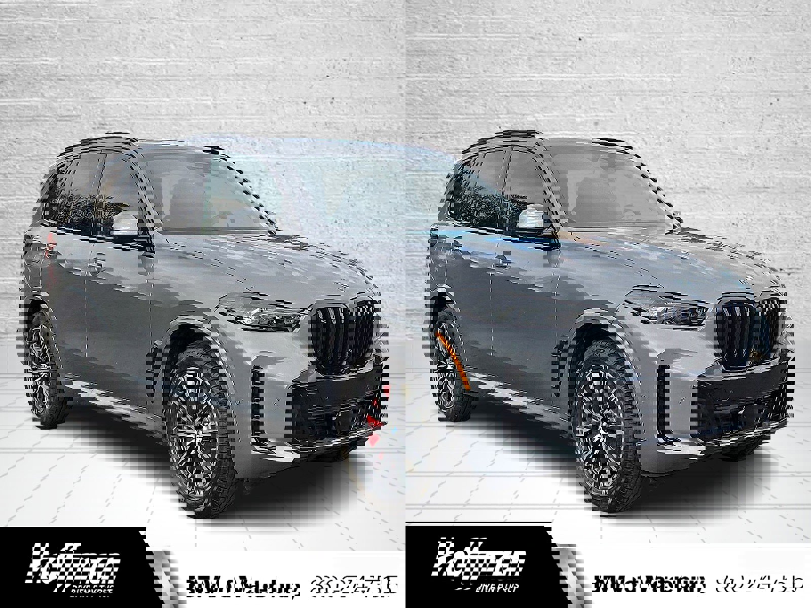 Used 2026 BMW X5 xDrive50e w/ M Sport Package image 1