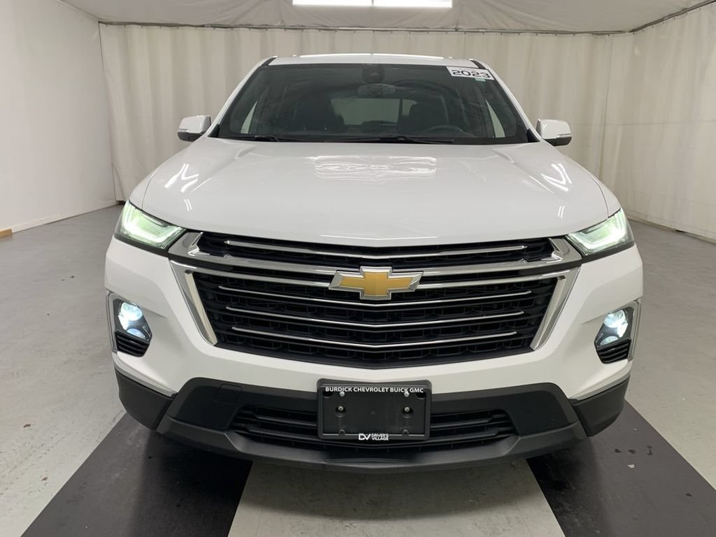 Certified 2023 Chevrolet Traverse LT AWD/4WD image 3