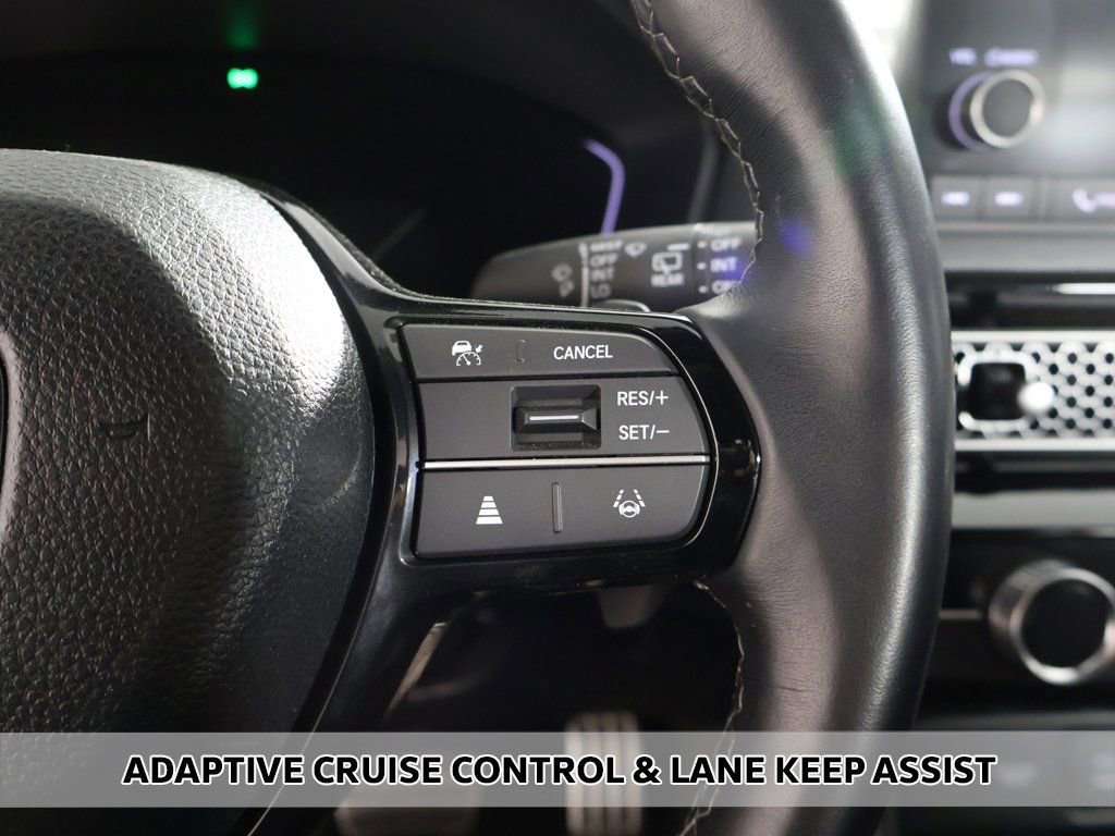 Used 2025 Honda Civic Sport image 3