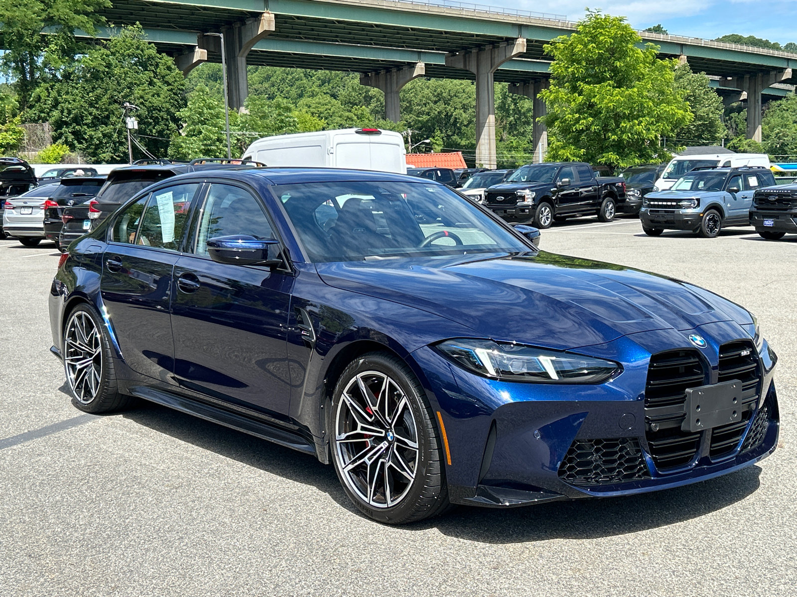 Used 2026 BMW M3 w/ Executive Package
