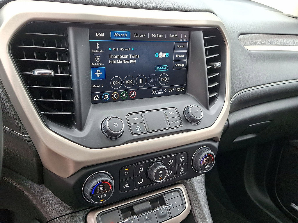 Certified 2023 GMC Acadia Denali w/ Denali Technology Package AWD/4WD image 14