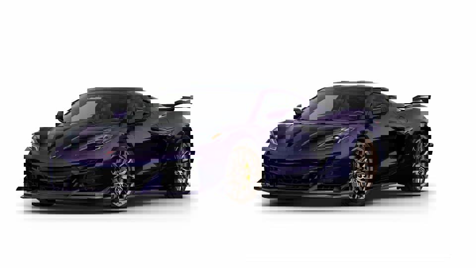 New 2025 Chevrolet Corvette Z06 image 26