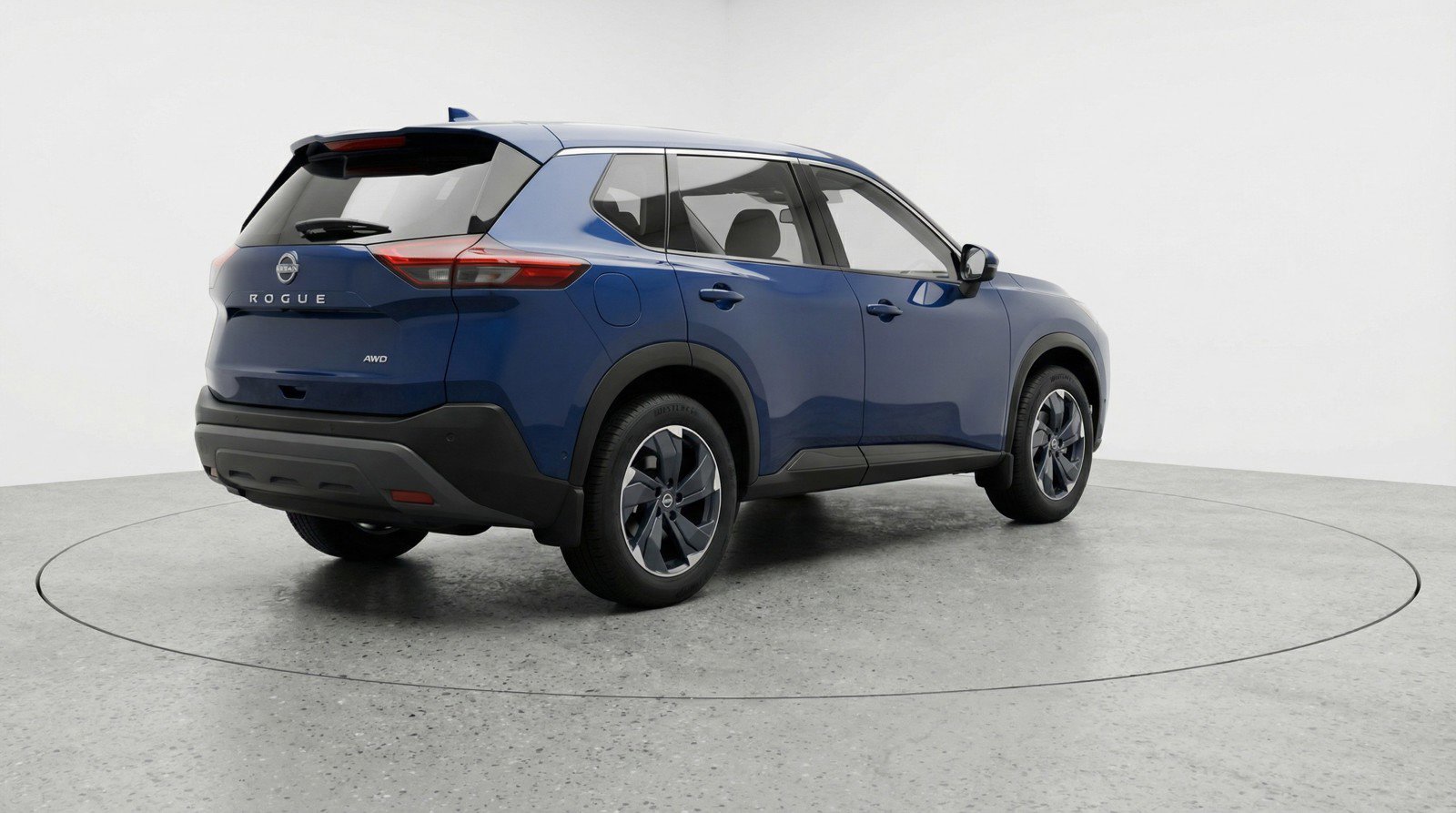 Used 2025 Nissan Rogue SV image 9