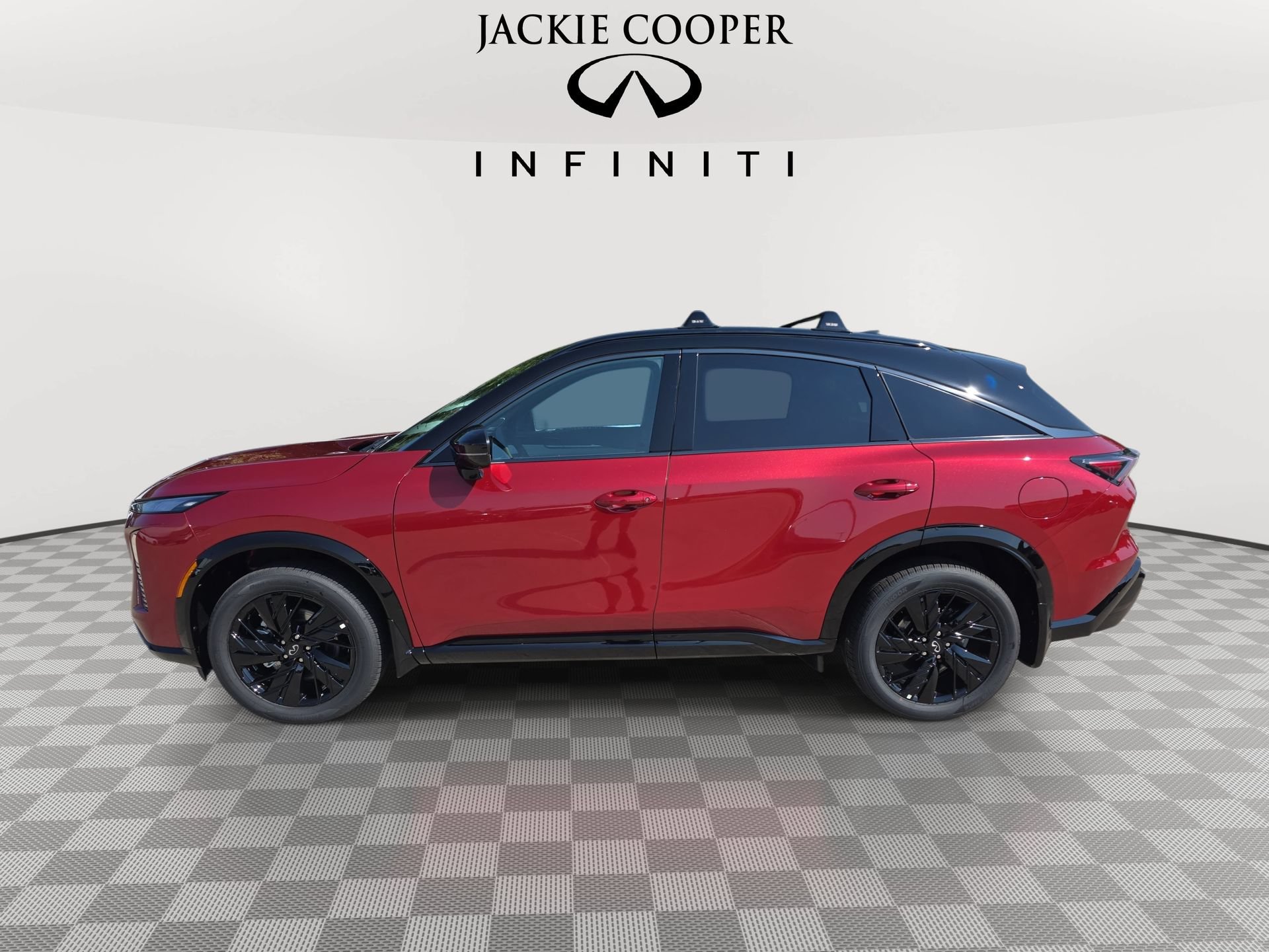 New 2027 INFINITI QX65 Sport w/ Cargo Package AWD/4WD image 8