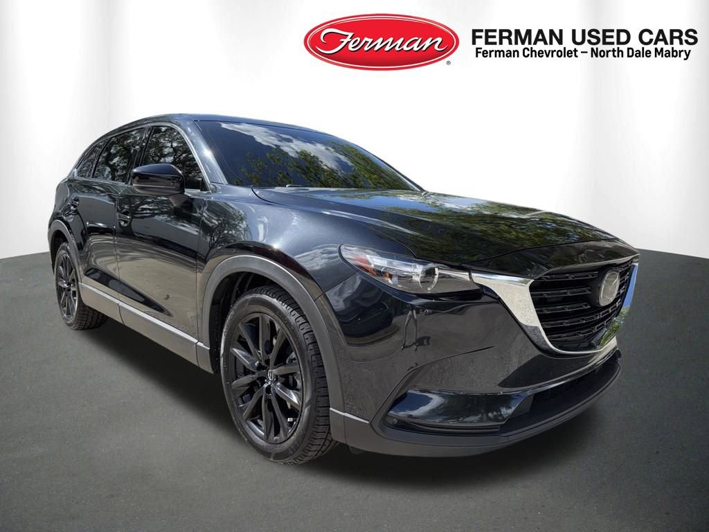Used 2023 MAZDA CX-9 Touring Plus