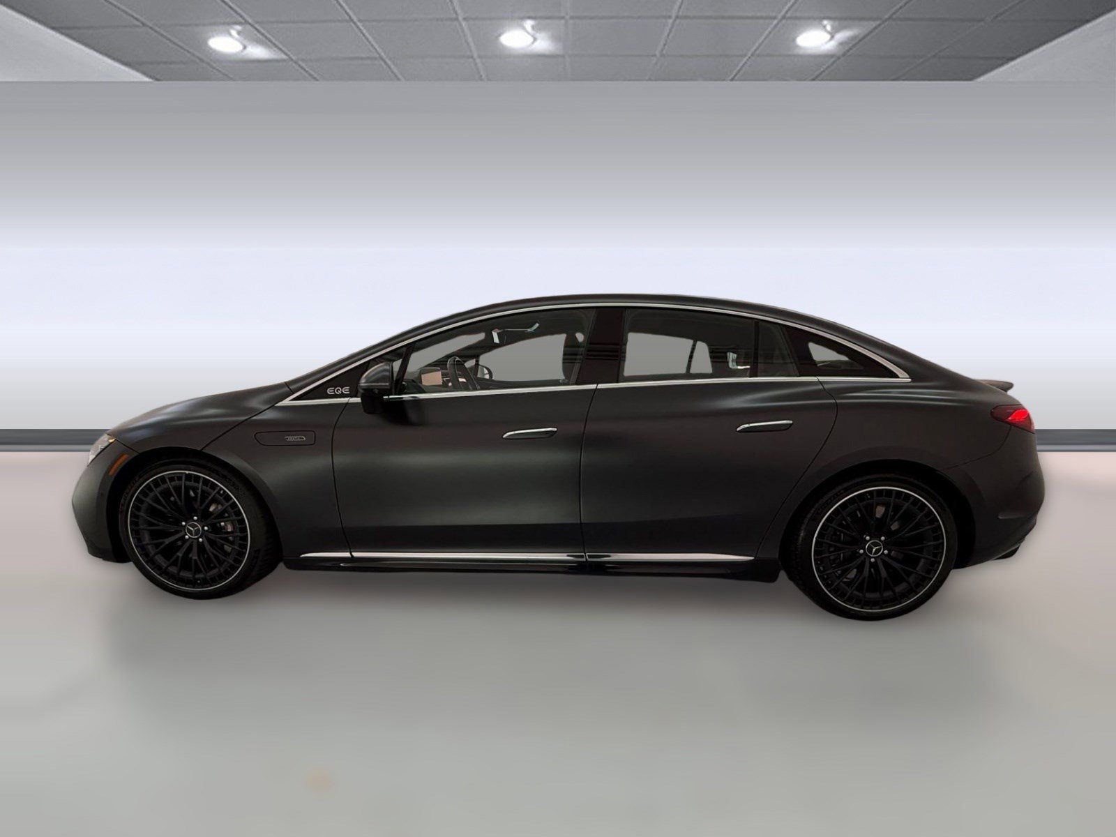 Certified 2023 Mercedes-Benz EQE AMG 4MATIC Sedan image 2