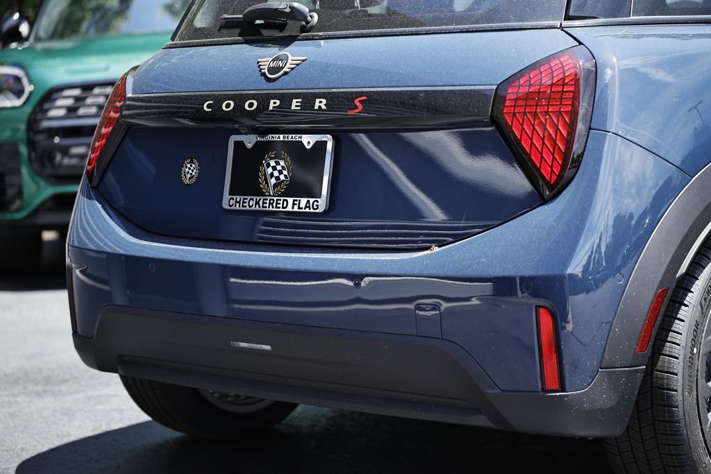 New 2026 MINI Cooper S FWD image 8