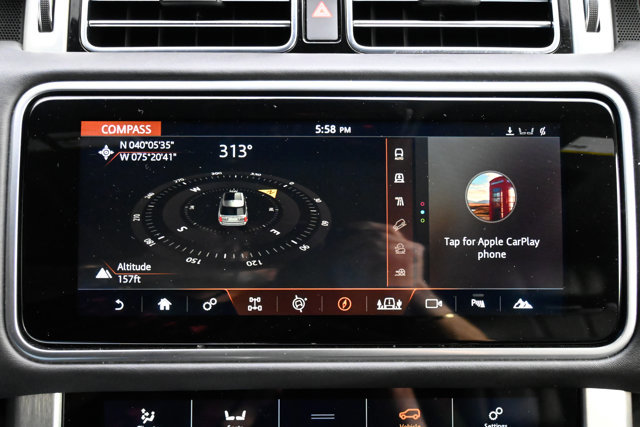 Used 2019 Land Rover Range Rover Supercharged AWD/4WD image 80