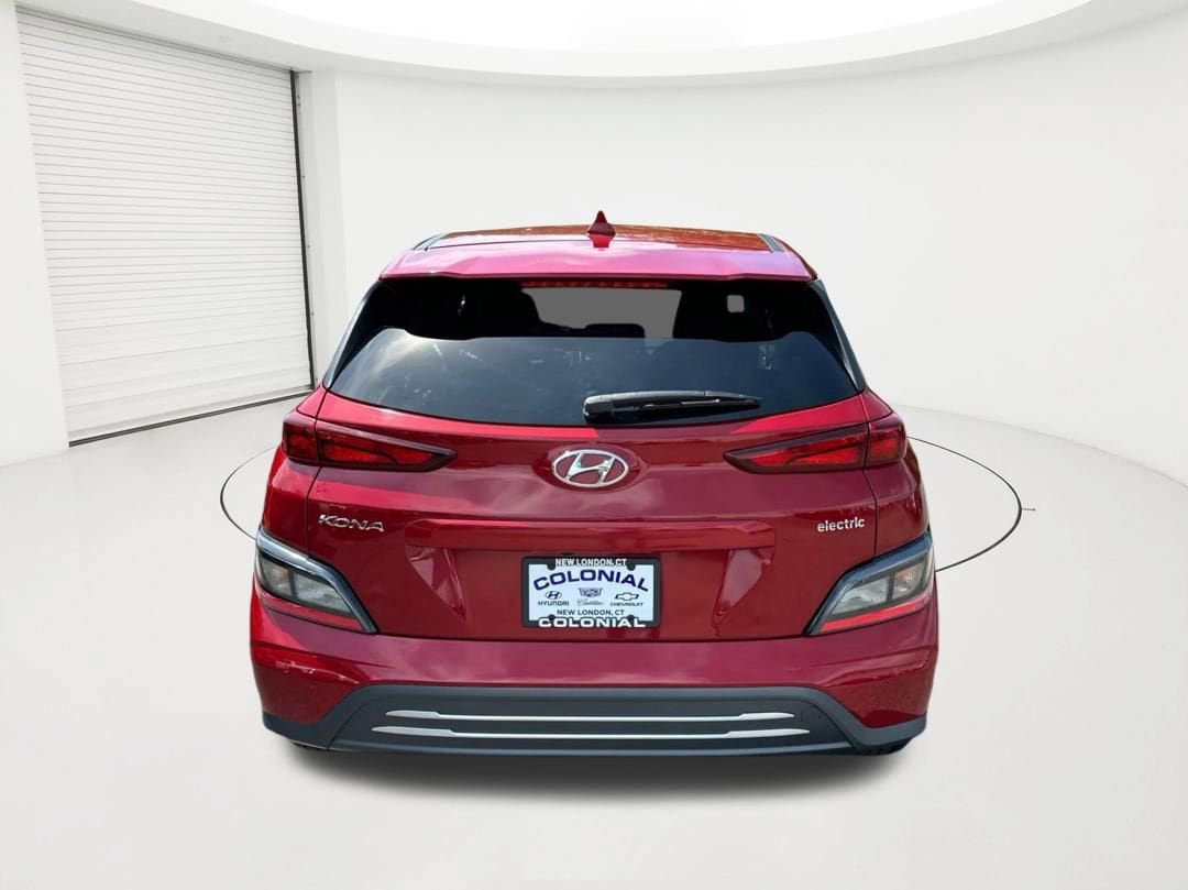 Certified 2022 Hyundai Kona SEL w/ Convenience Package FWD image 6