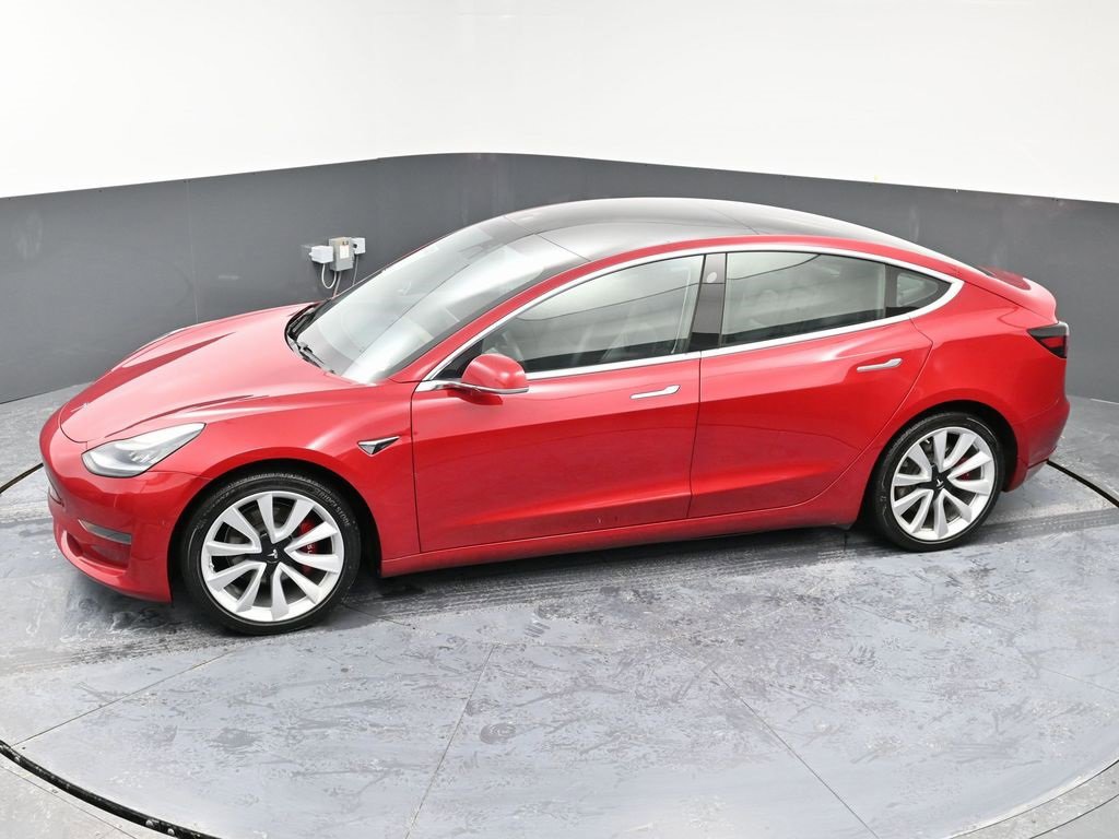 Used 2020 Tesla Model 3 Standard Range Plus image 47