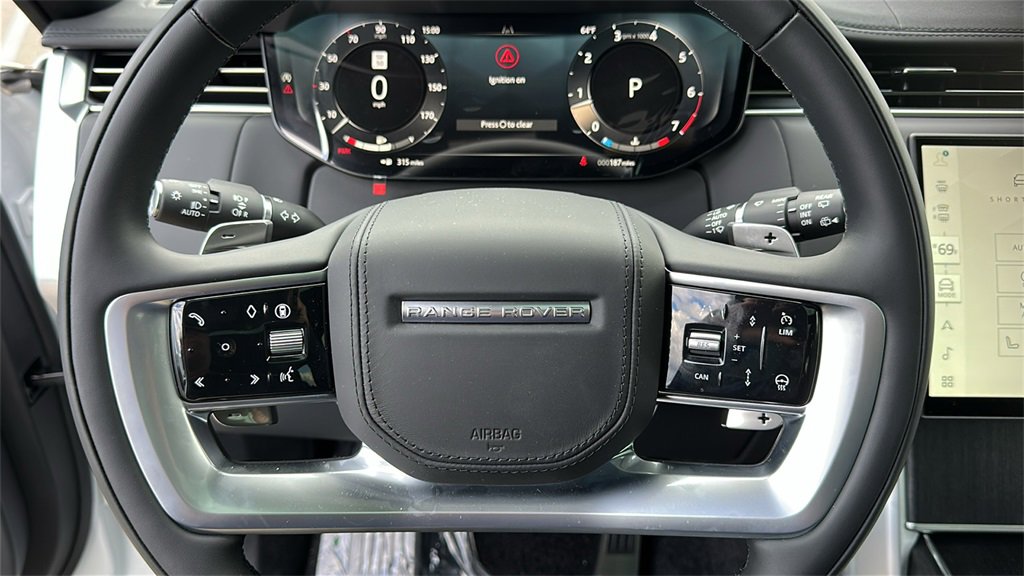 New 2025 Land Rover Range Rover SE image 11