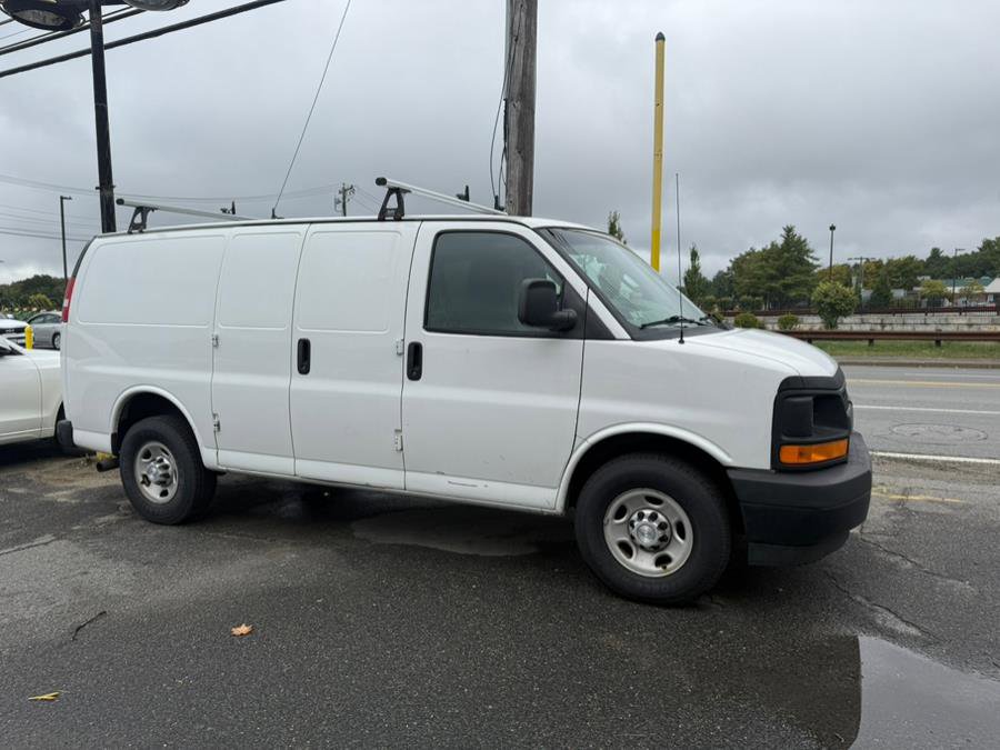 Used 2017 Chevrolet Express 2500