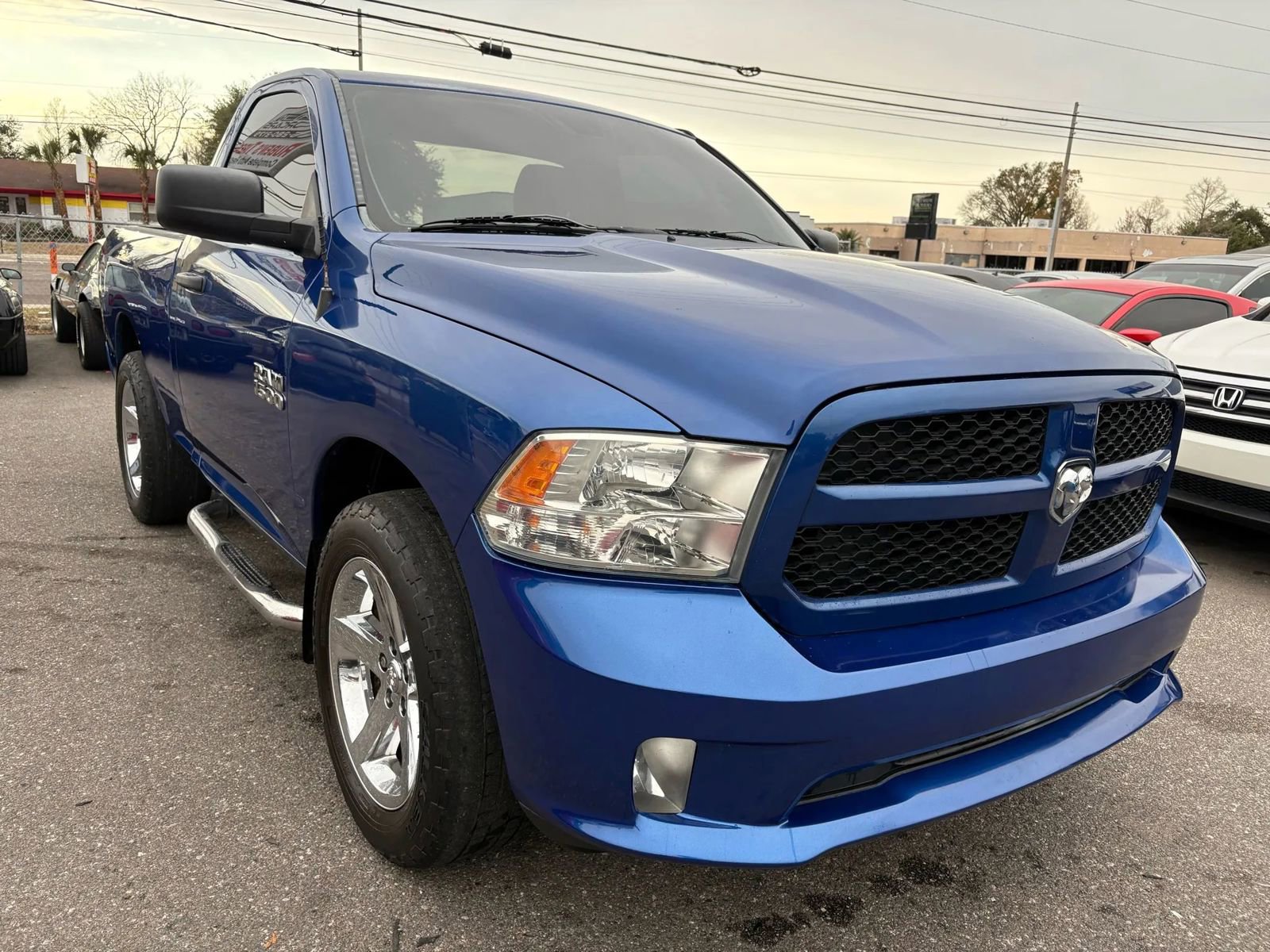Used 2014 RAM 1500 Express image 3