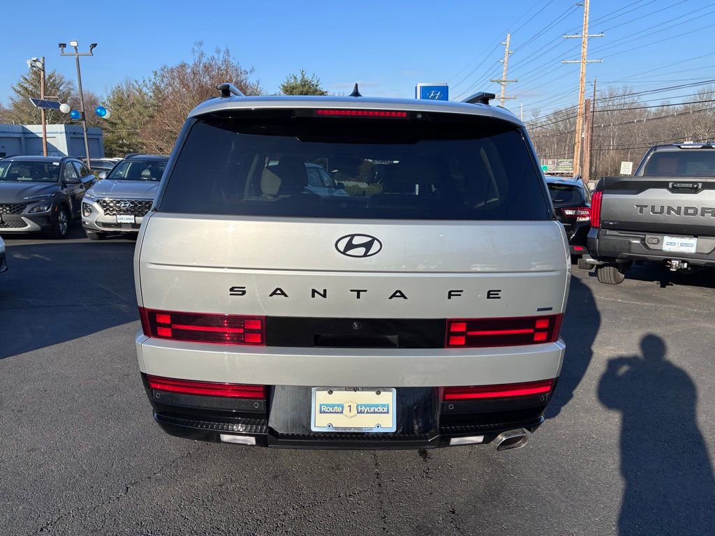Used 2024 Hyundai Santa Fe Calligraphy image 6