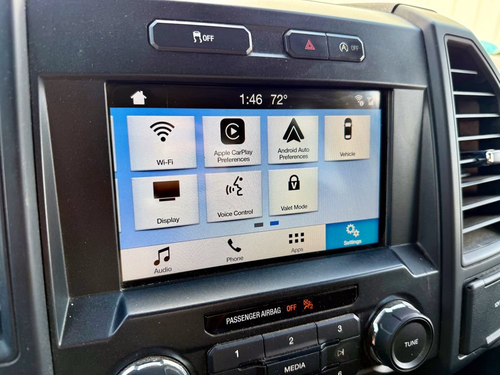 Used 2018 Ford F150 XL w/ Equipment Group 101A Mid AWD/4WD image 24