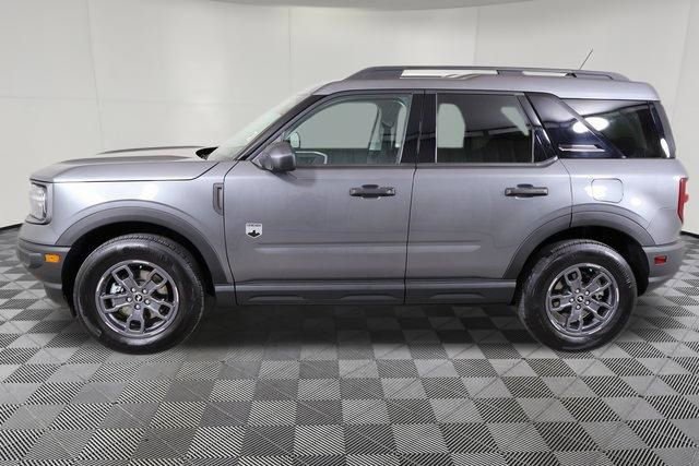 Used 2024 Ford Bronco Sport Big Bend image 9