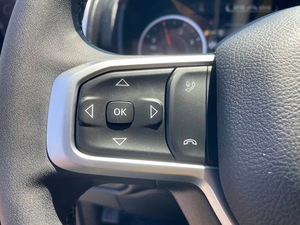 New 2026 RAM 2500 Big Horn AWD/4WD image 29