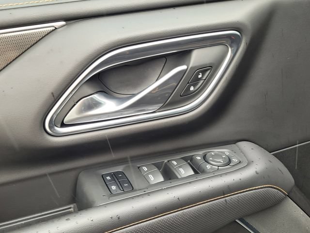 Used 2021 GMC Yukon XL AT4 w/ Rear Media and Nav Package AWD/4WD image 25