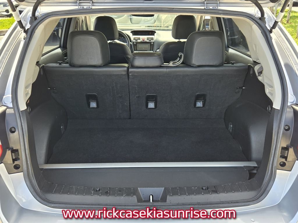 Used 2015 Subaru Impreza 2.0i Sport Limited image 13