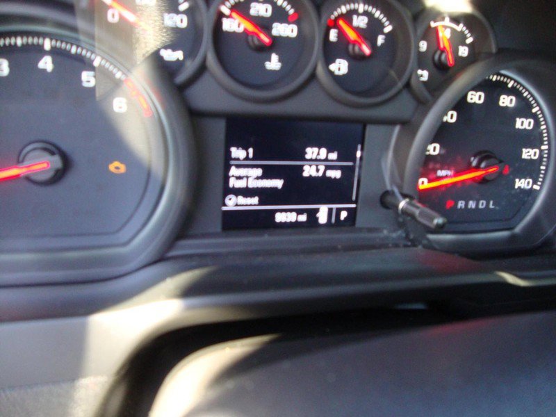 Used 2022 Chevrolet Silverado 1500 W/T w/ WT Fleet Convenience Package image 6