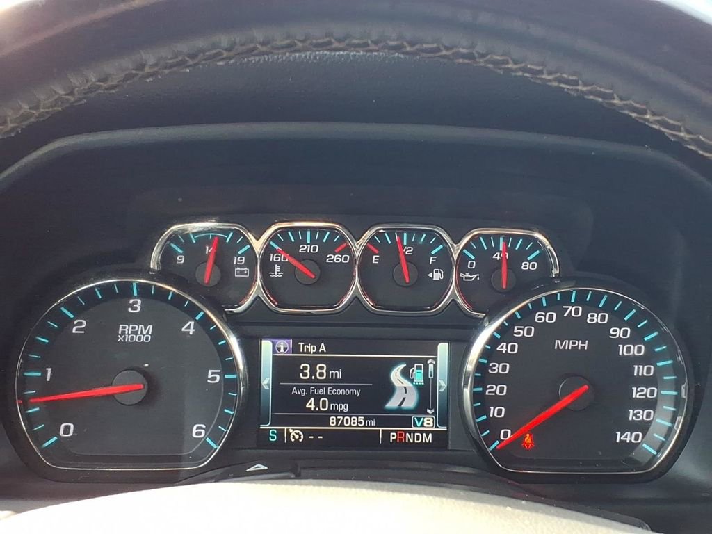 Certified 2016 Chevrolet Silverado 1500 LT w/ All Star Edition image 25