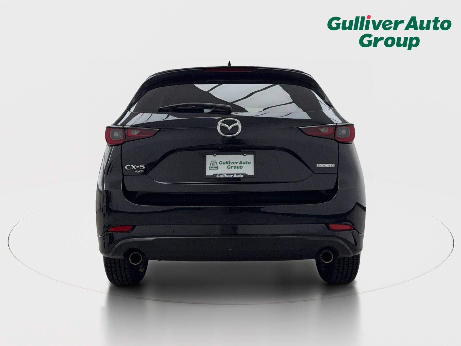 Used 2024 MAZDA CX-5 AWD 2.5 S w/ Select Package image 7