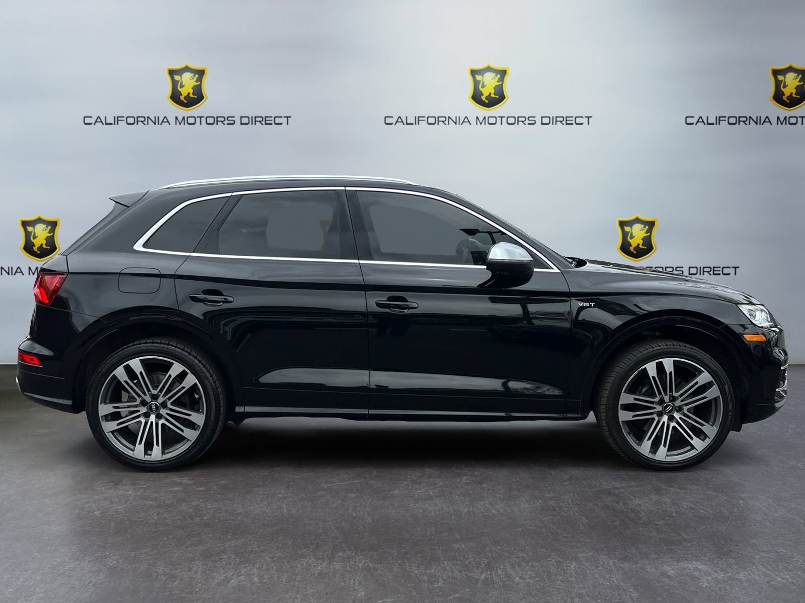 Used 2018 Audi SQ5 Prestige w/ Prestige Package AWD/4WD image 6