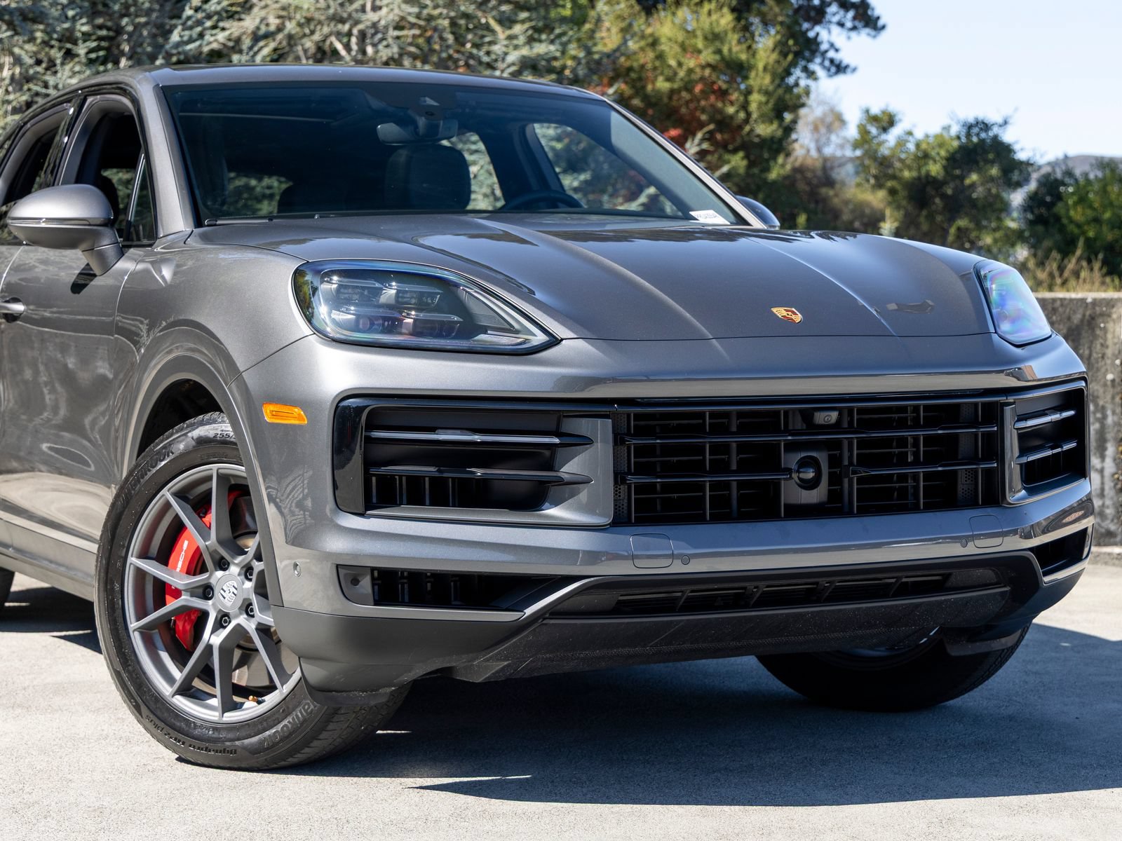Certified 2024 Porsche Cayenne S AWD/4WD image 9
