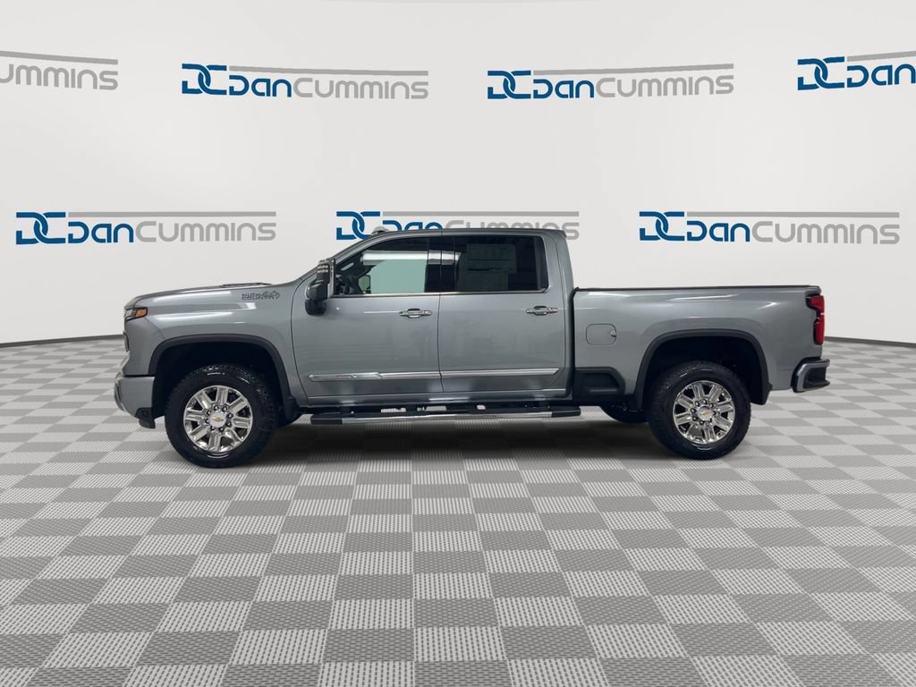 New 2026 Chevrolet Silverado 2500 High Country w/ Technology Package AWD/4WD image 5