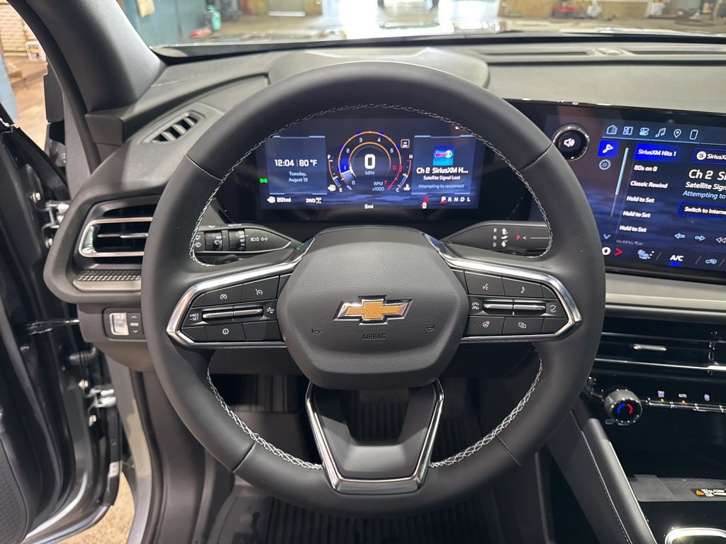 New 2026 Chevrolet Traverse LT w/ Driver Confidence Package image 25