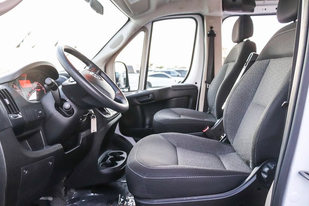Used 2021 RAM ProMaster 1500 FWD image 19