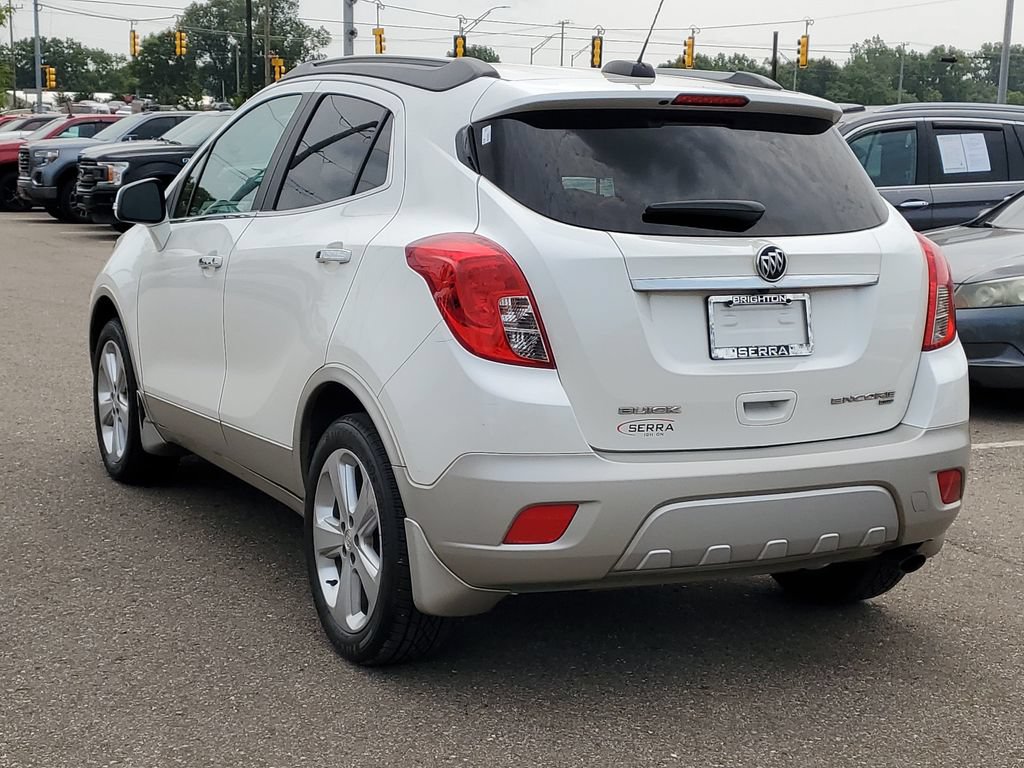 Used 2015 Buick Encore Convenience AWD/4WD image 2
