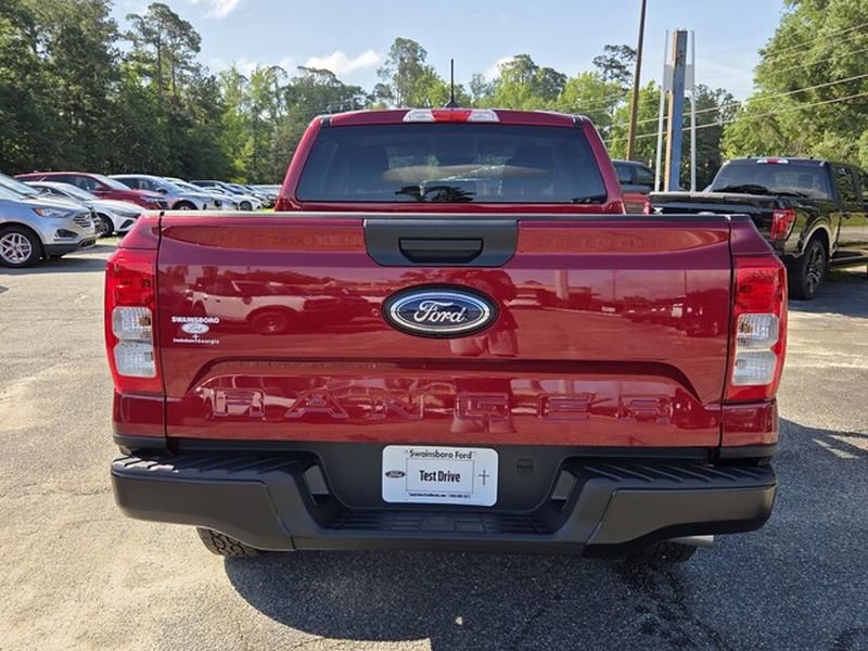 New 2026 Ford Ranger XL AWD/4WD image 11