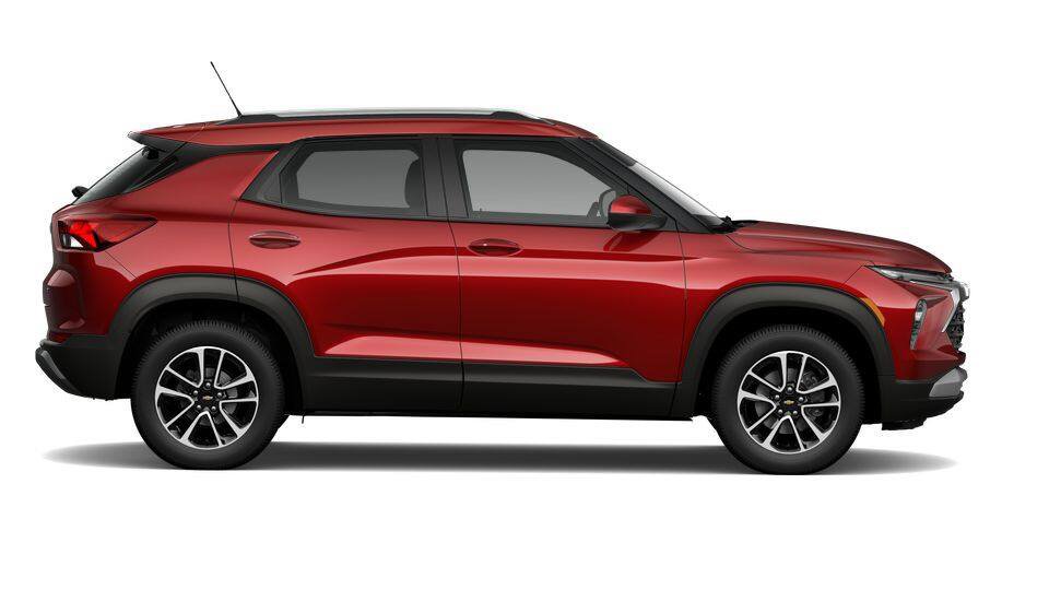 New 2026 Chevrolet TrailBlazer LT w/ Convenience Package FWD image 27