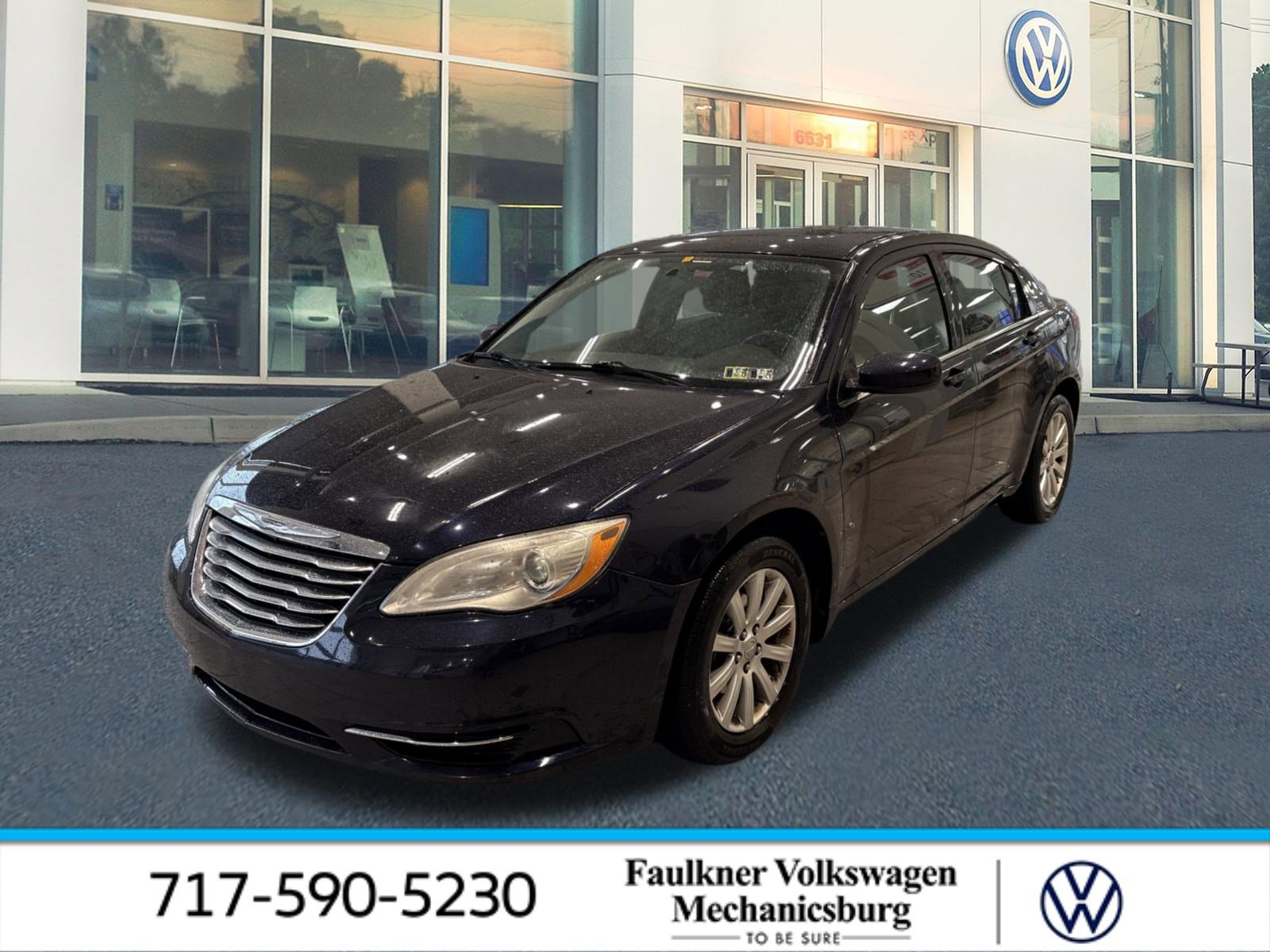 Used 2011 Chrysler 200 Touring w/ Cold Weather Group