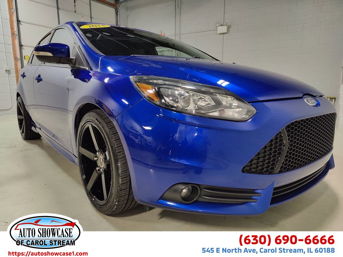Used 2014 Ford Focus ST w/ Equipment Group 202A image 1