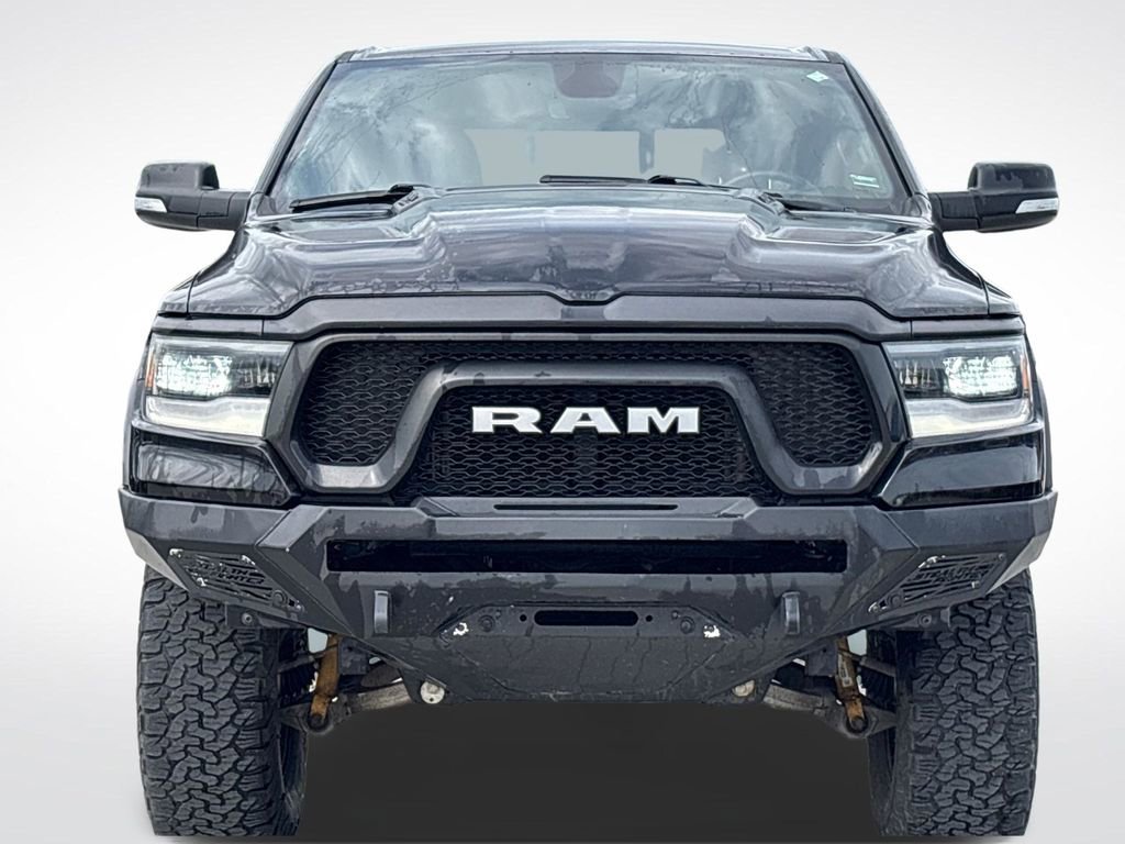 Used 2020 RAM 1500 Rebel w/ Rebel Level 1 Equipment Group AWD/4WD image 11