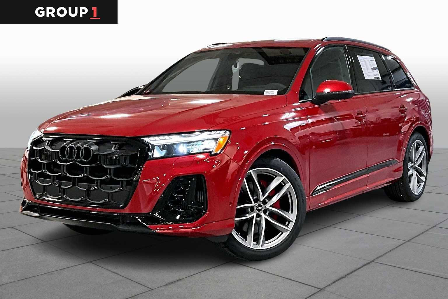 New 2026 Audi Q7 3.0T Prestige image 1