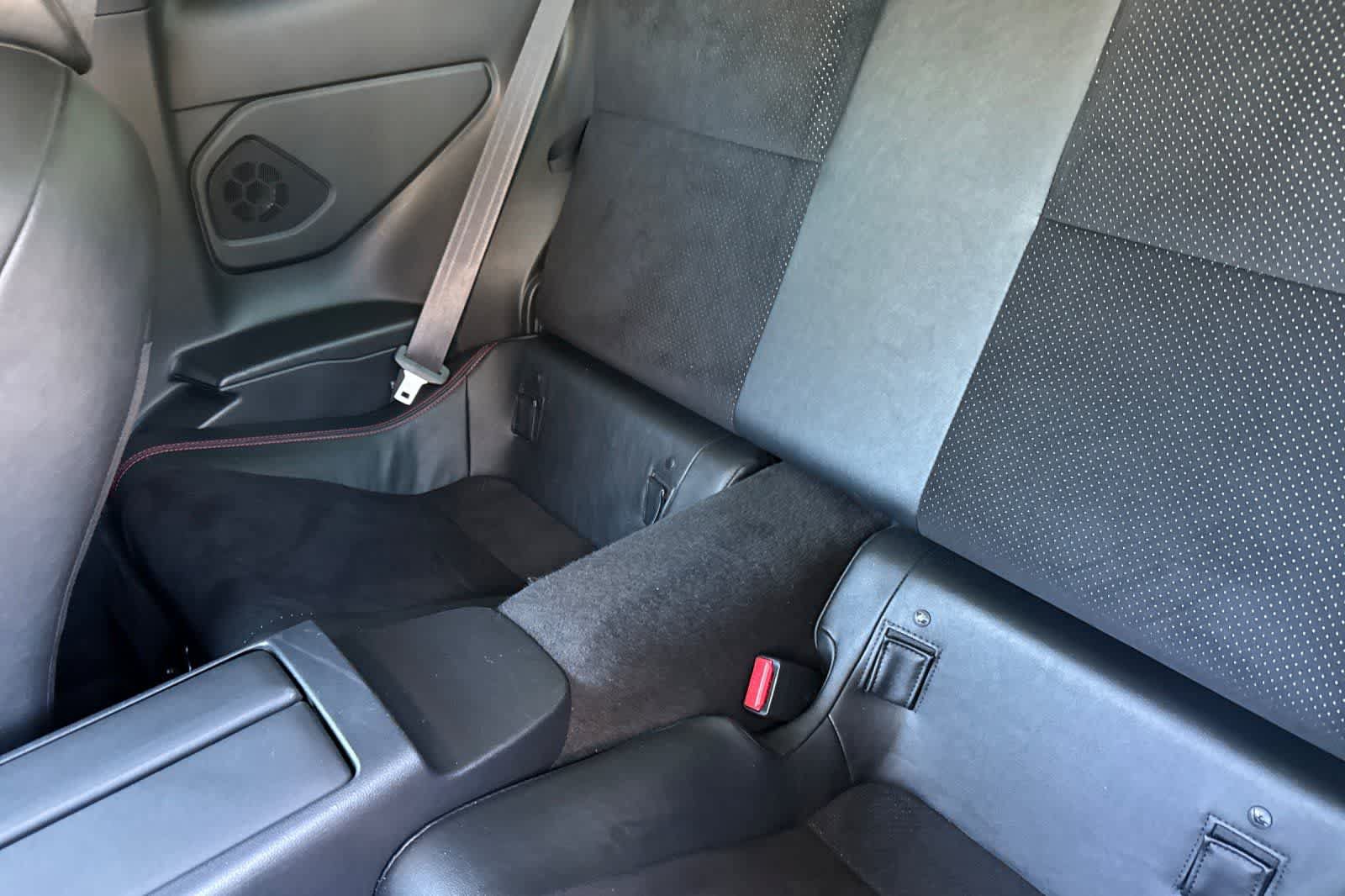 Certified 2023 Subaru BRZ Limited RWD image 4