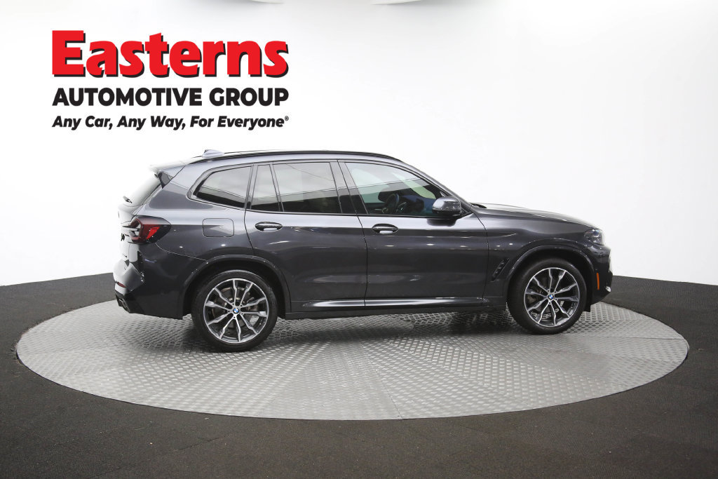 Used 2023 BMW X3 sDrive30i w/ M Sport Package RWD image 52