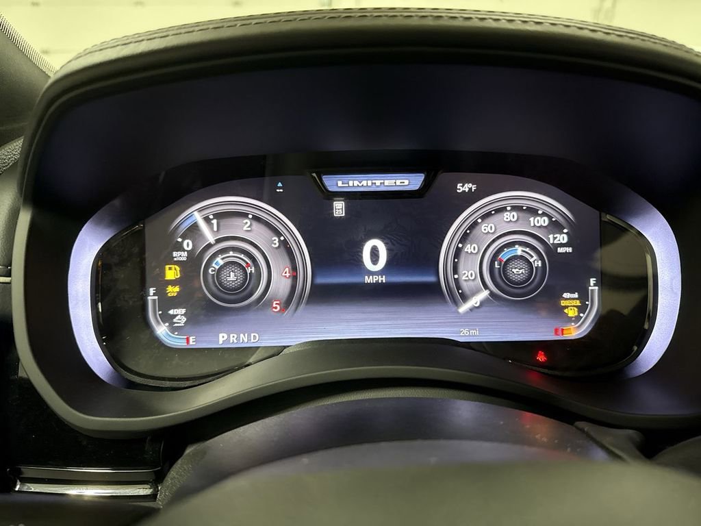 New 2026 RAM 2500 Limited image 17