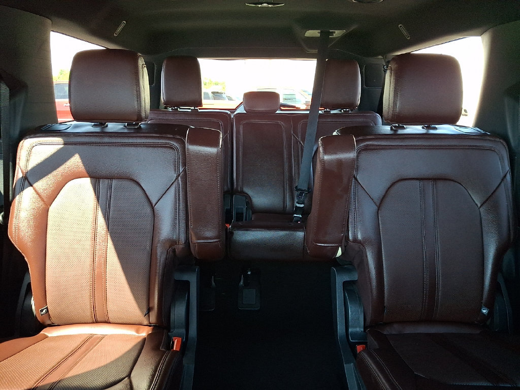 Used 2024 Ford Expedition Max Limited AWD/4WD image 20