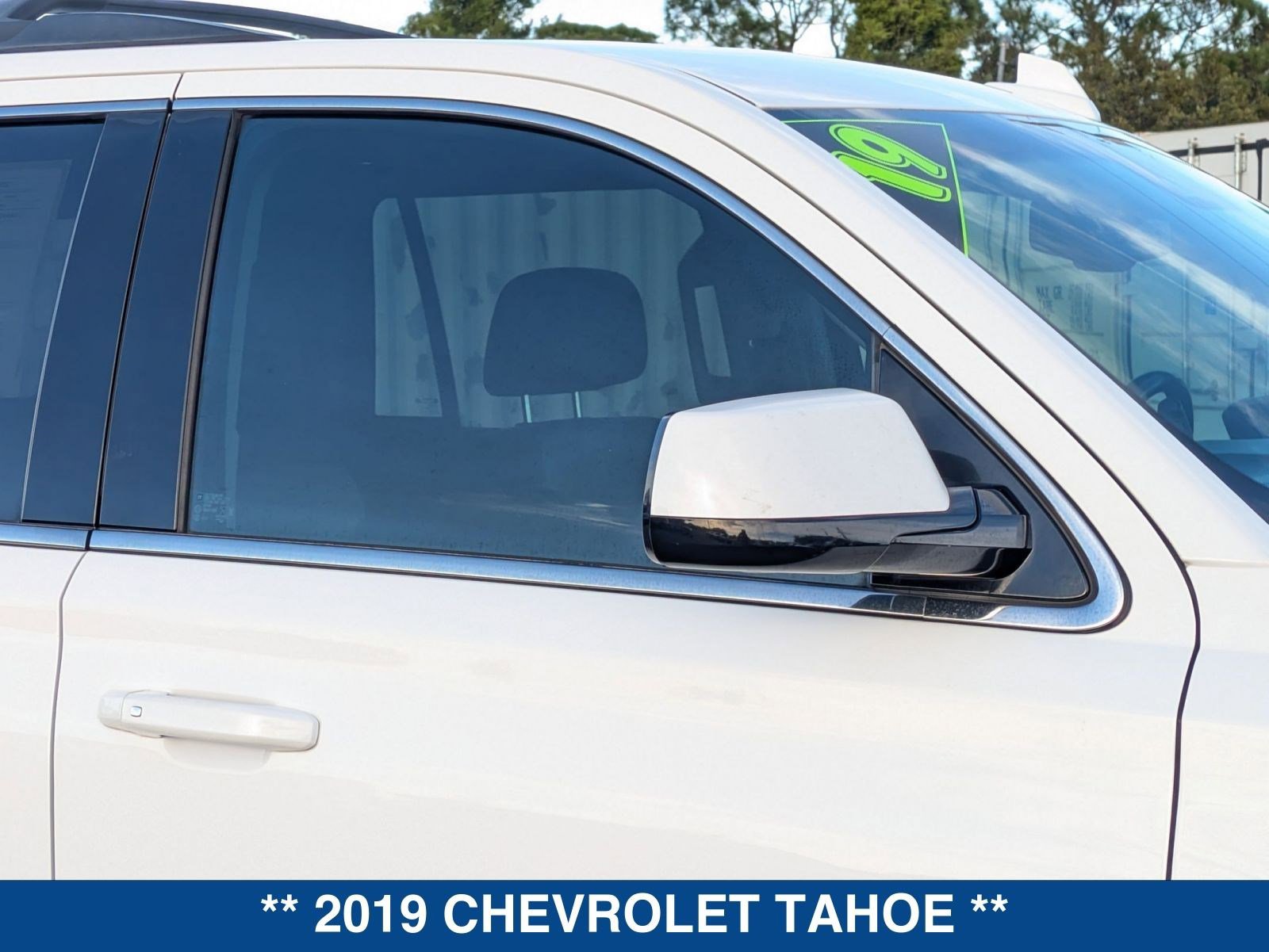 Used 2019 Chevrolet Tahoe LT w/ Luxury Package image 10