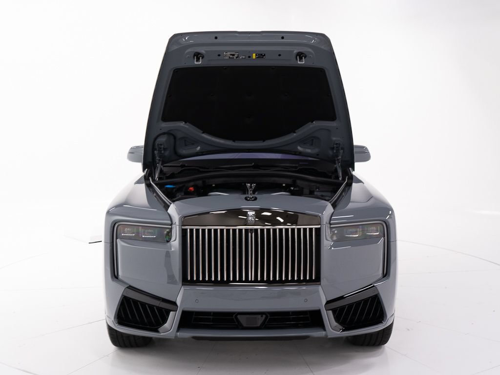 New 2027 Rolls-Royce Cullinan Black Badge AWD/4WD image 59