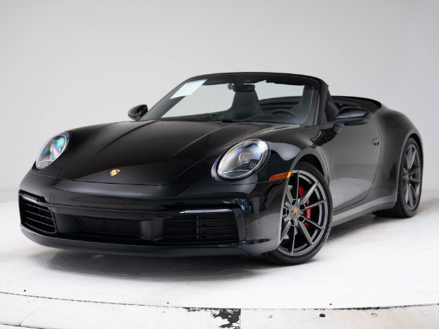 Certified 2021 Porsche 911 Carrera S RWD image 1