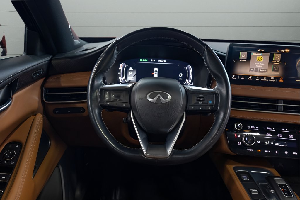 Used 2023 INFINITI QX60 Autograph AWD/4WD image 32