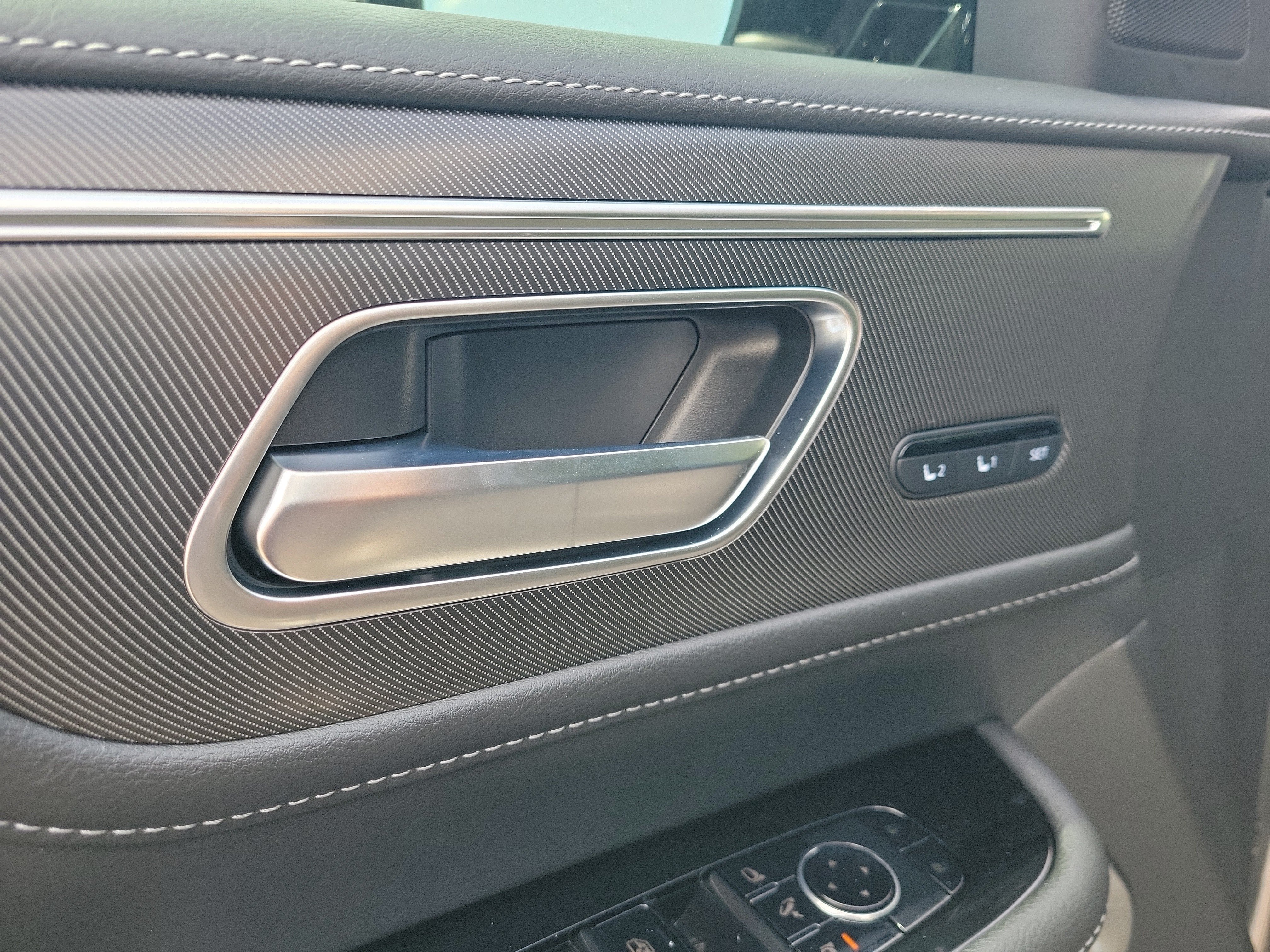 New 2027 INFINITI QX80 Luxe w/ Cargo Package RWD image 21