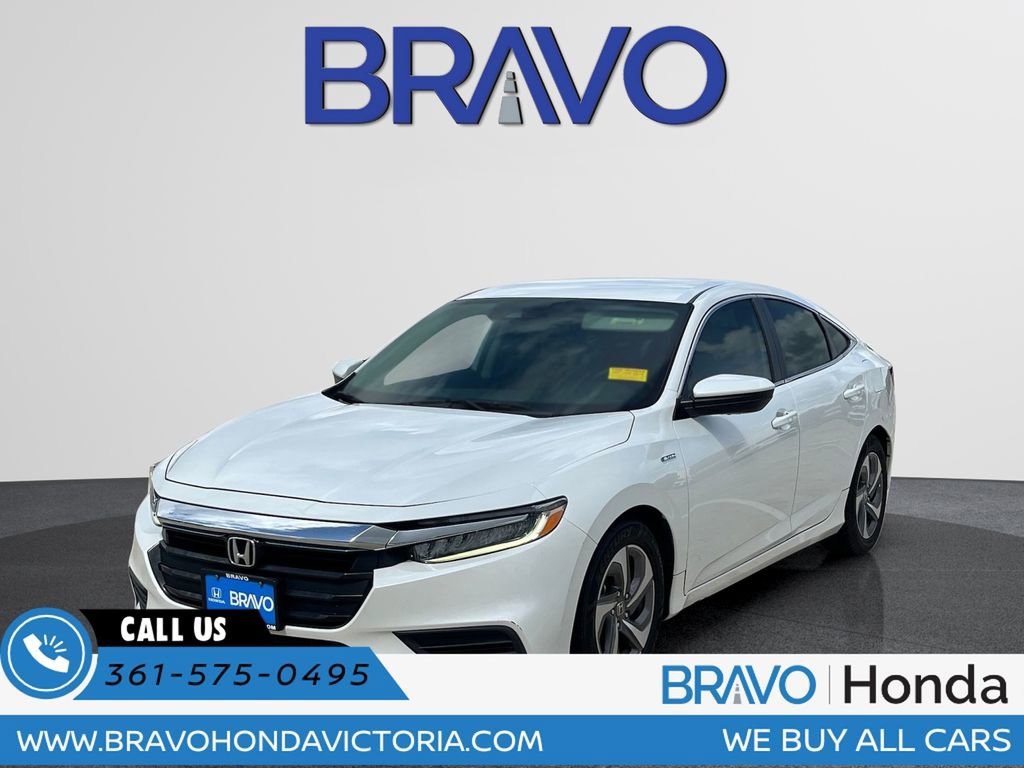 Used 2020 Honda Insight EX