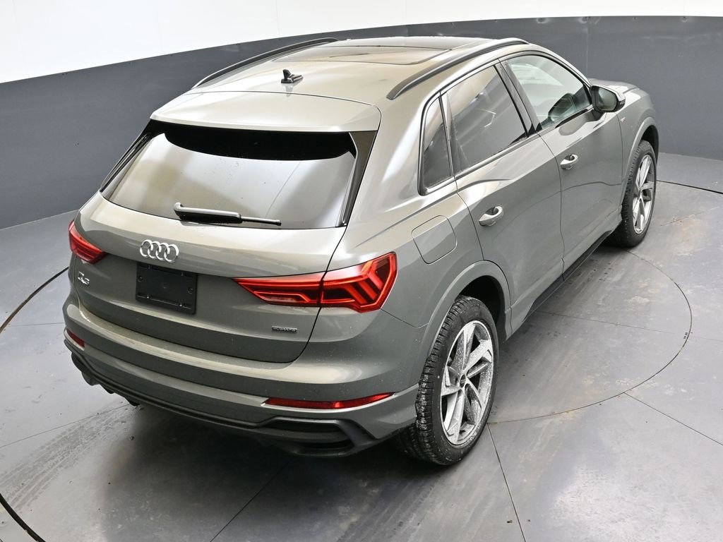 New 2025 Audi Q3 2.0T Premium image 50